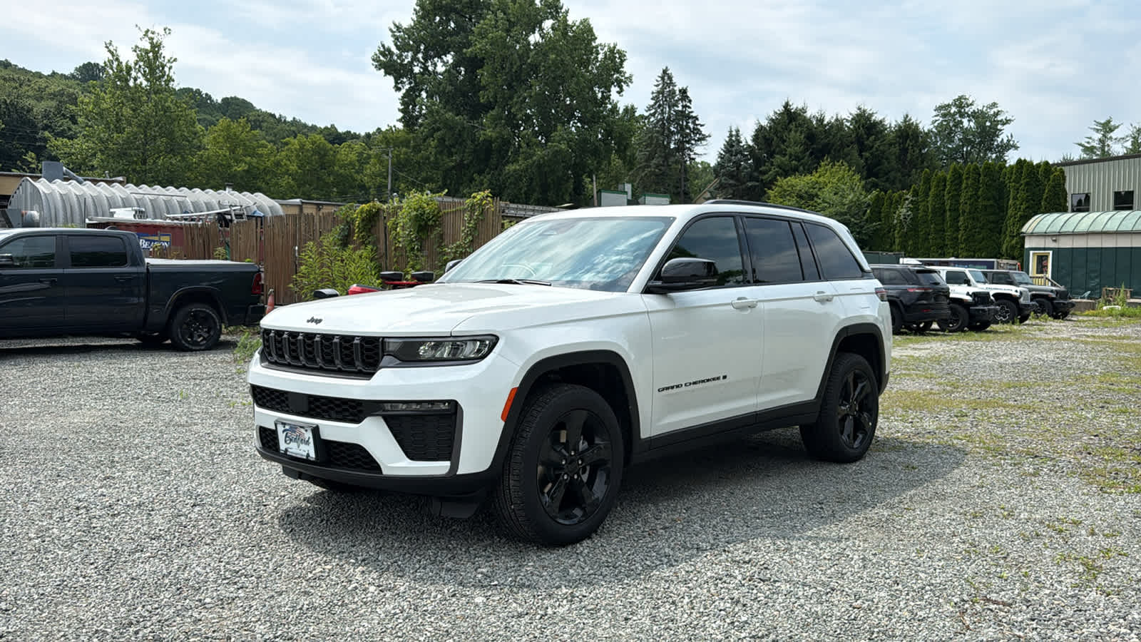 2026 Jeep Grand Cherokee Limited