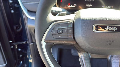 2027 Jeep Grand Cherokee GRAND CHEROKEE LIMITED RESERVE 4X4