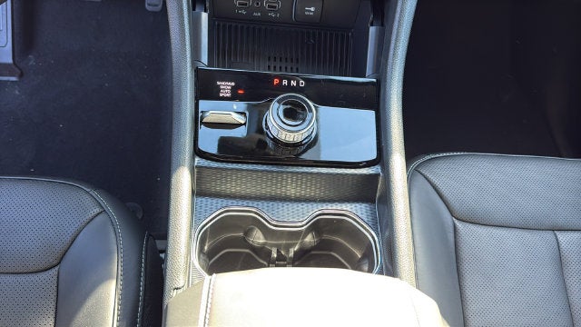2027 Jeep Grand Cherokee GRAND CHEROKEE LIMITED RESERVE 4X4