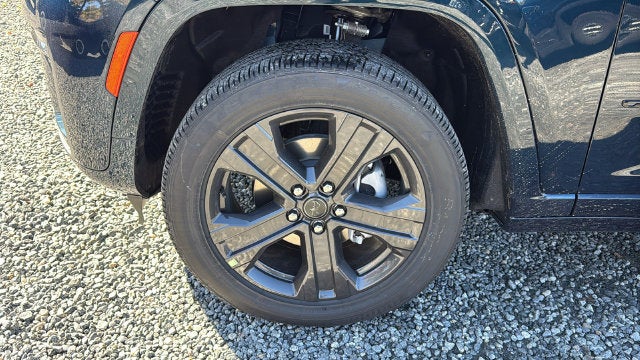 2027 Jeep Grand Cherokee GRAND CHEROKEE LIMITED RESERVE 4X4