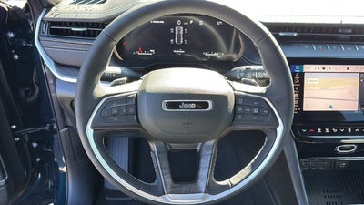 2027 Jeep Grand Cherokee GRAND CHEROKEE LIMITED RESERVE 4X4