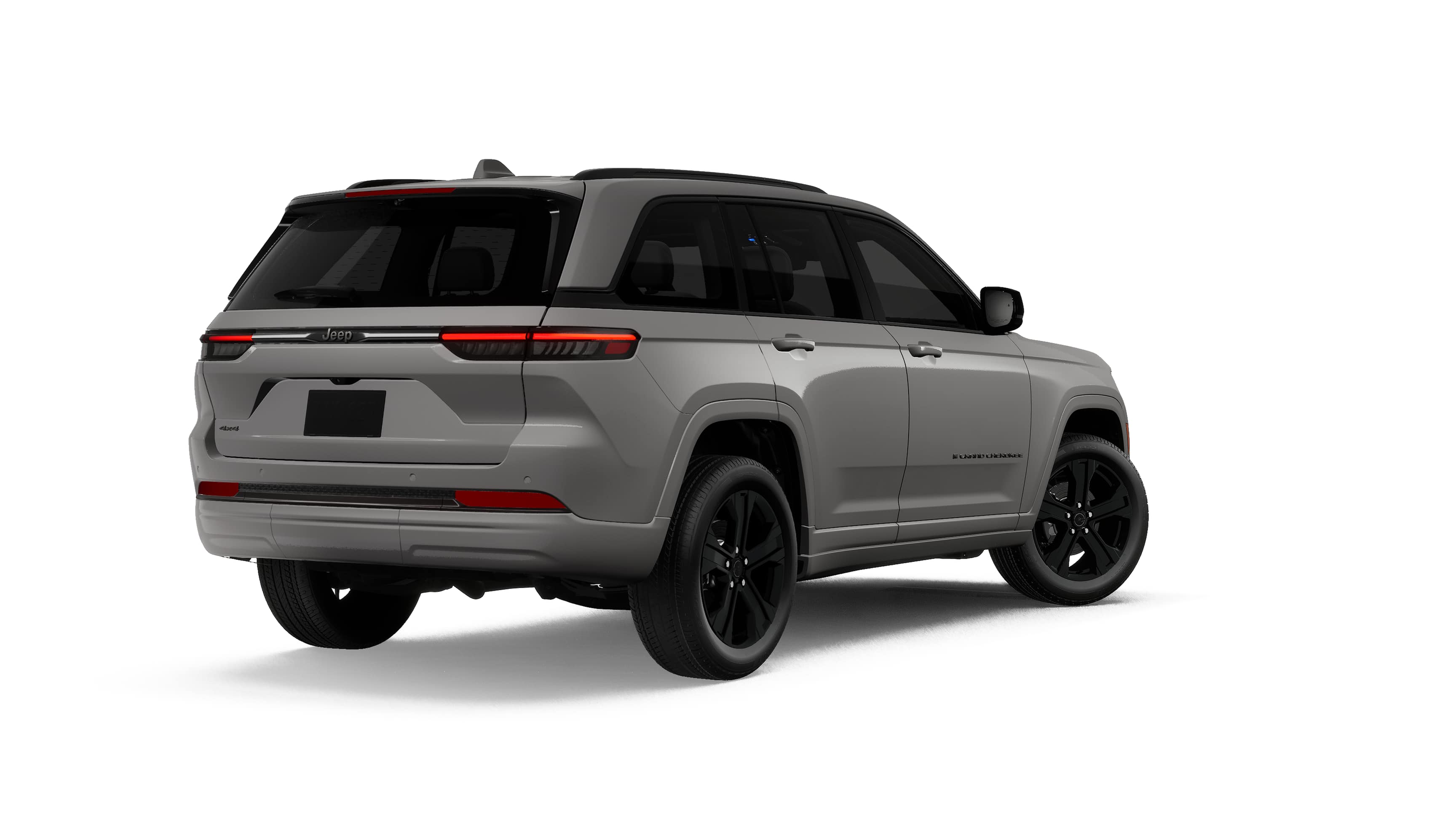 2027 Jeep Grand Cherokee GRAND CHEROKEE LIMITED RESERVE 4X4