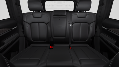 2027 Jeep Grand Cherokee GRAND CHEROKEE LIMITED 4X4