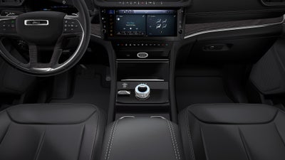 2027 Jeep Grand Cherokee GRAND CHEROKEE LIMITED 4X4