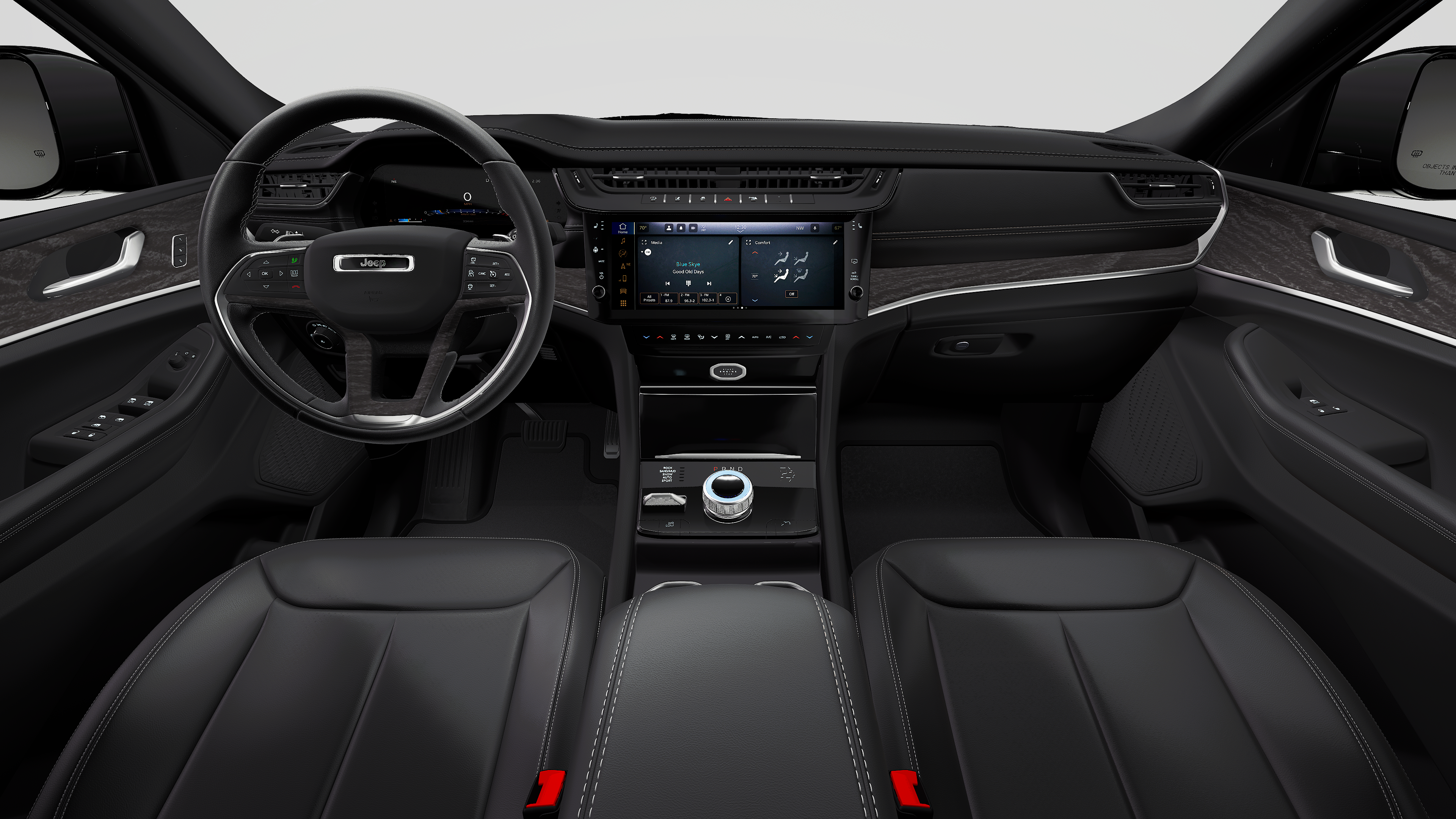 2027 Jeep Grand Cherokee GRAND CHEROKEE LIMITED 4X4