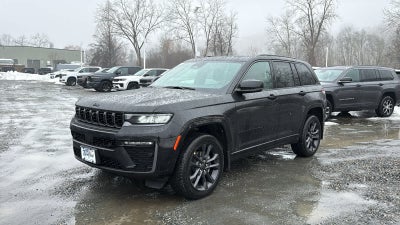 2026 Jeep Grand Cherokee Limited Reserve