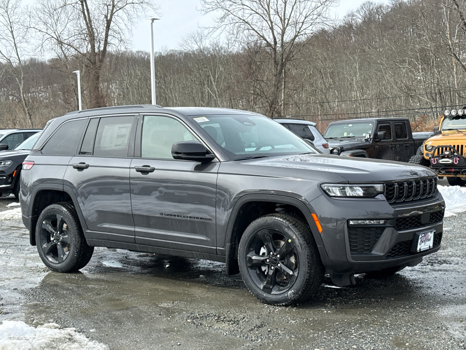 2026 Jeep Grand Cherokee Limited