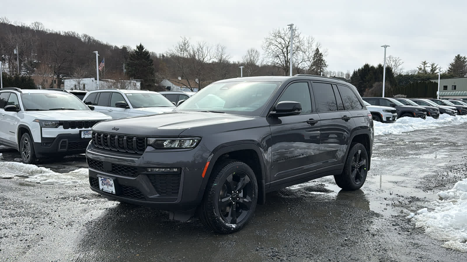 2026 Jeep Grand Cherokee Limited