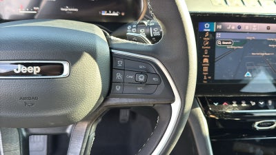 2026 Jeep Grand Cherokee Limited Reserve