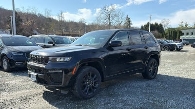 2026 Jeep Grand Cherokee Limited Reserve