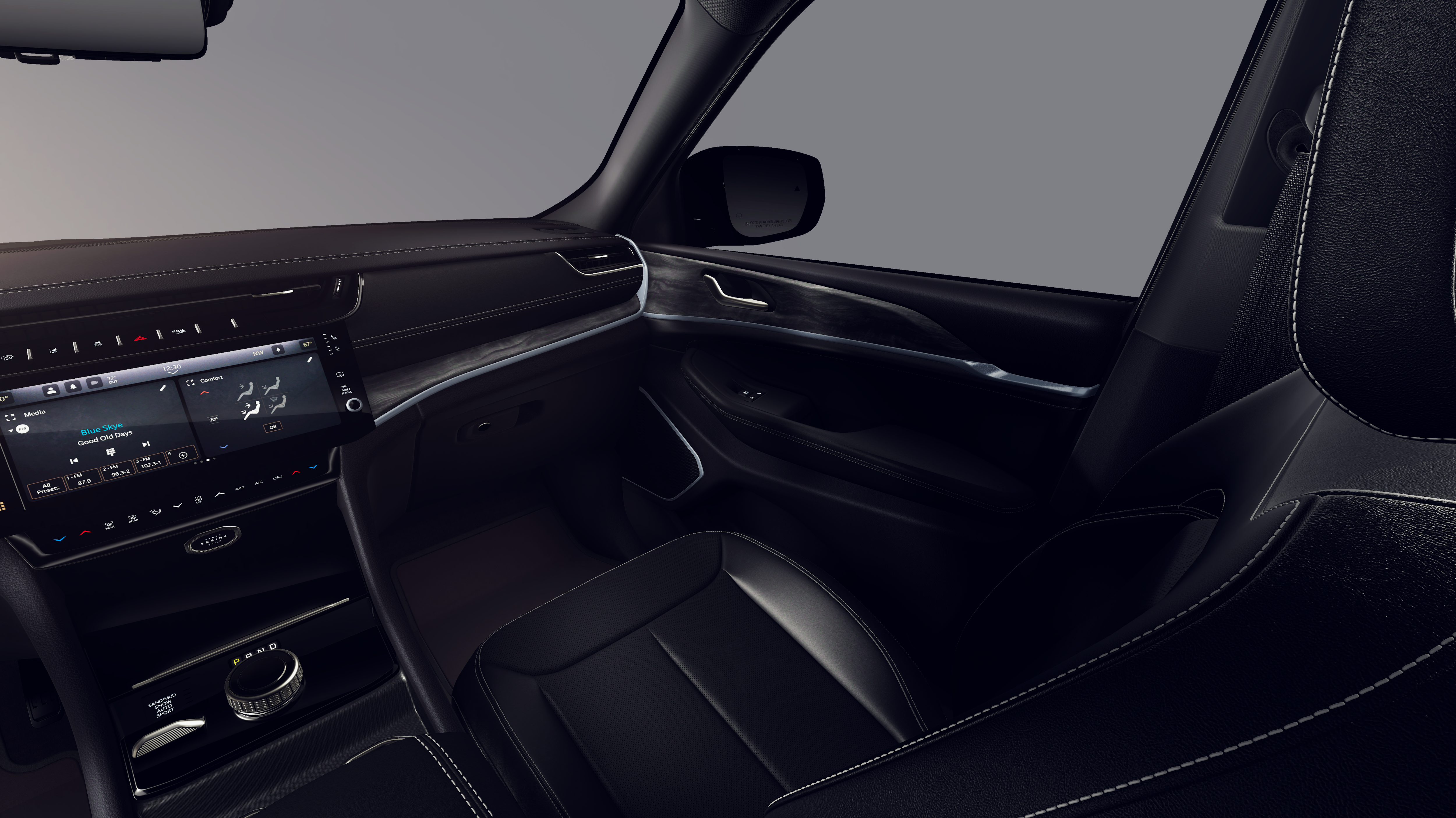 2026 Jeep Grand Cherokee Limited Reserve