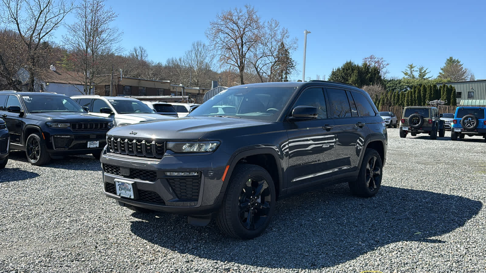 2026 Jeep Grand Cherokee Limited
