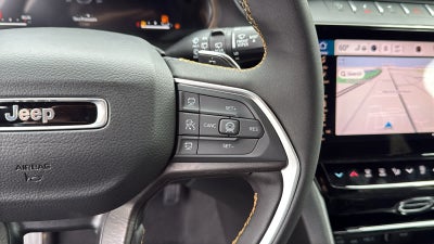 2026 Jeep Grand Cherokee 85th Anniversary Edition