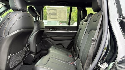 2026 Jeep Grand Cherokee 85th Anniversary Edition