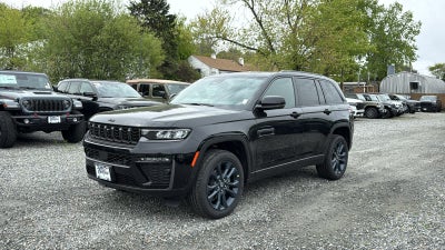 2026 Jeep Grand Cherokee 85th Anniversary Edition