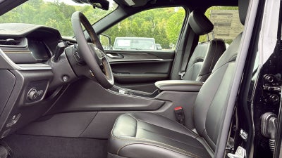 2026 Jeep Grand Cherokee 85th Anniversary Edition