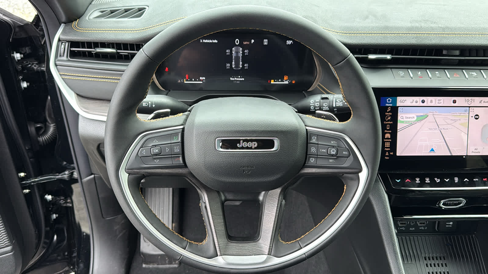 2026 Jeep Grand Cherokee 85th Anniversary Edition