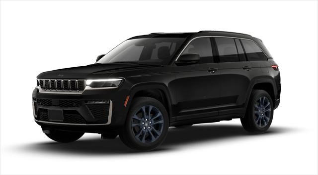 2026 Jeep Grand Cherokee 85th Anniversary Edition