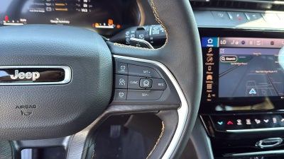 2026 Jeep Grand Cherokee 85th Anniversary Edition
