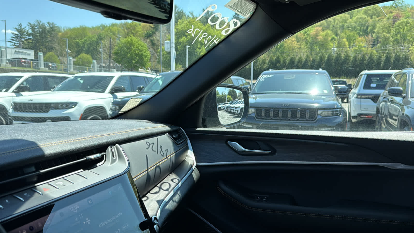 2026 Jeep Grand Cherokee 85th Anniversary Edition