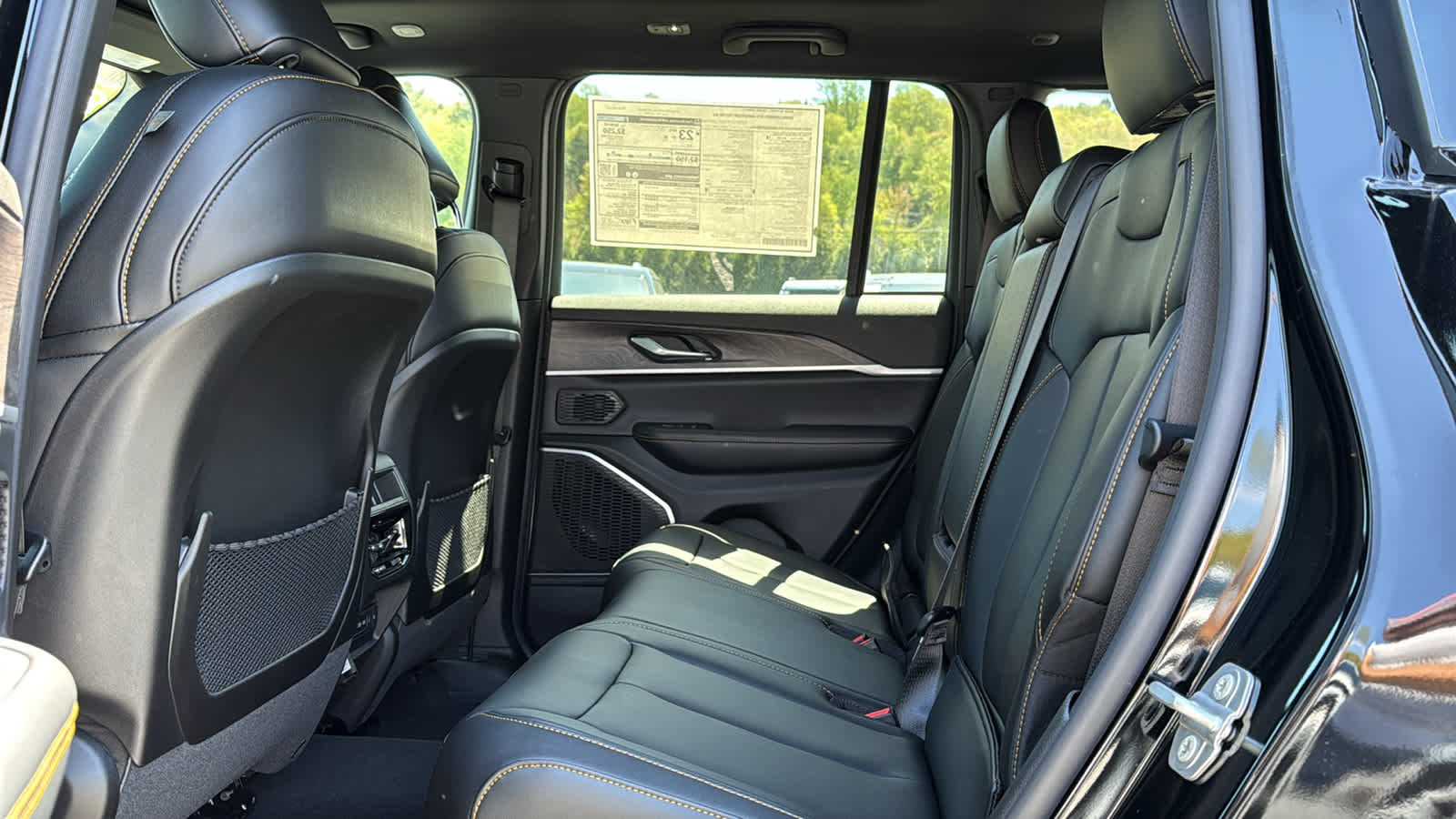 2026 Jeep Grand Cherokee 85th Anniversary Edition