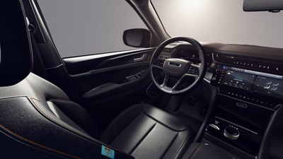 2026 Jeep Grand Cherokee 85th Anniversary Edition