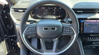 2026 Jeep Grand Cherokee 85th Anniversary Edition