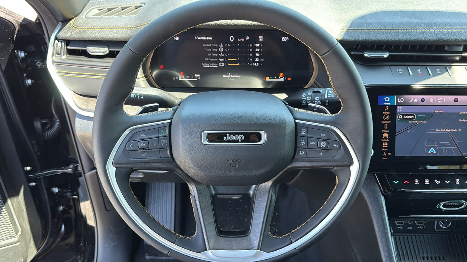 2026 Jeep Grand Cherokee 85th Anniversary Edition