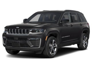 2026 Jeep Grand Cherokee 85th Anniversary Edition