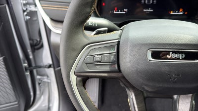 2026 Jeep Grand Cherokee 85th Anniversary Edition