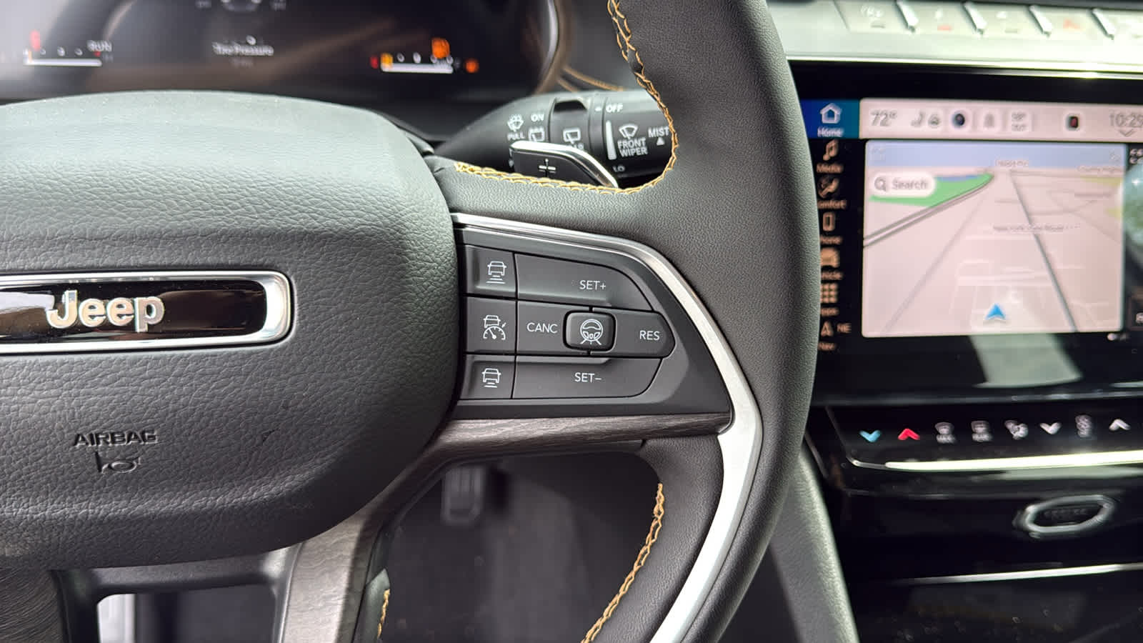 2026 Jeep Grand Cherokee 85th Anniversary Edition