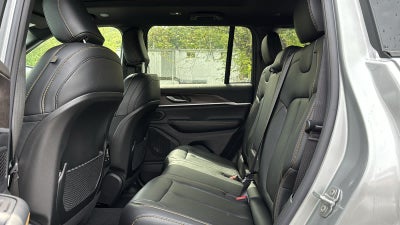 2026 Jeep Grand Cherokee 85th Anniversary Edition
