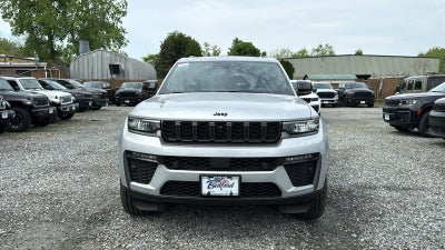 2026 Jeep Grand Cherokee 85th Anniversary Edition