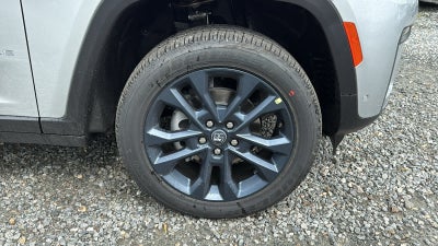 2026 Jeep Grand Cherokee 85th Anniversary Edition