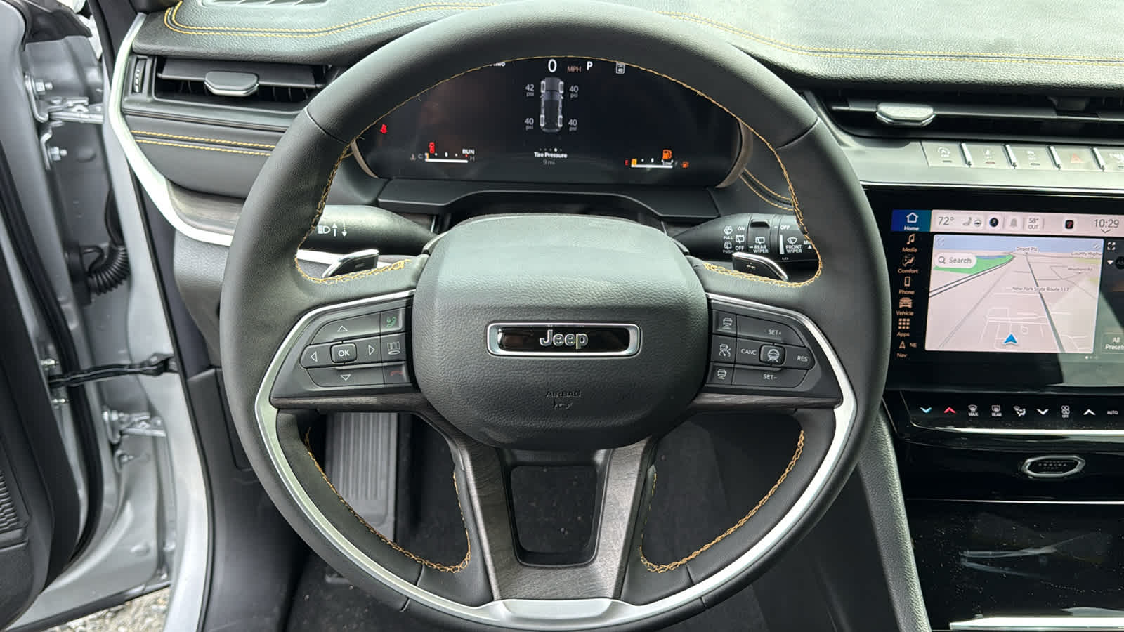 2026 Jeep Grand Cherokee 85th Anniversary Edition