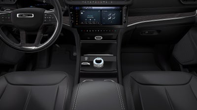 2027 Jeep Grand Cherokee GRAND CHEROKEE LIMITED 4X4