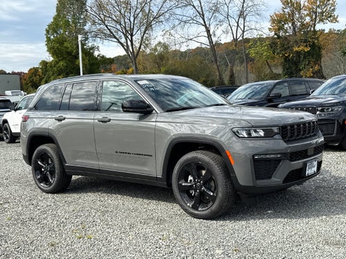 2027 Jeep Grand Cherokee GRAND CHEROKEE LIMITED 4X4