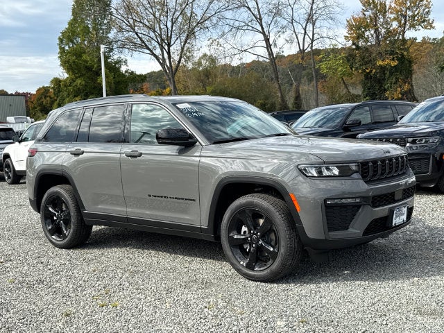 2027 Jeep Grand Cherokee GRAND CHEROKEE LIMITED 4X4