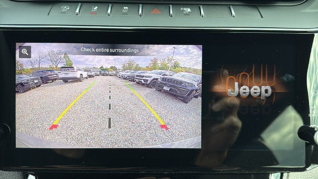 2027 Jeep Grand Cherokee GRAND CHEROKEE LIMITED 4X4