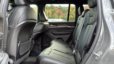 2027 Jeep Grand Cherokee GRAND CHEROKEE LIMITED 4X4