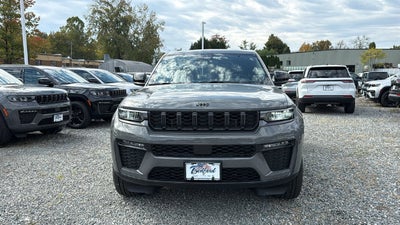 2027 Jeep Grand Cherokee GRAND CHEROKEE LIMITED 4X4