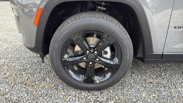 2027 Jeep Grand Cherokee GRAND CHEROKEE LIMITED 4X4