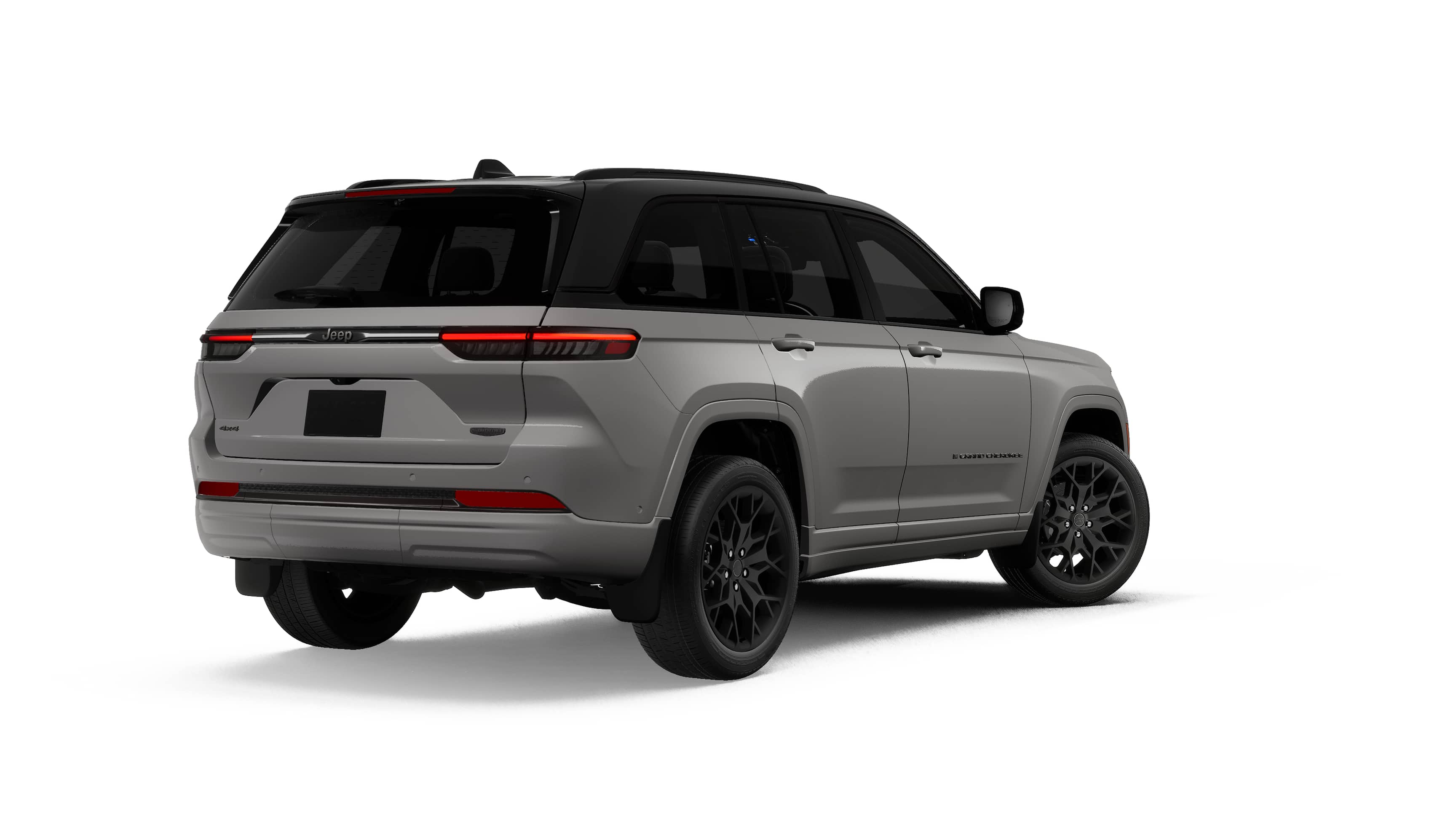 2027 Jeep Grand Cherokee GRAND CHEROKEE SUMMIT 4X4