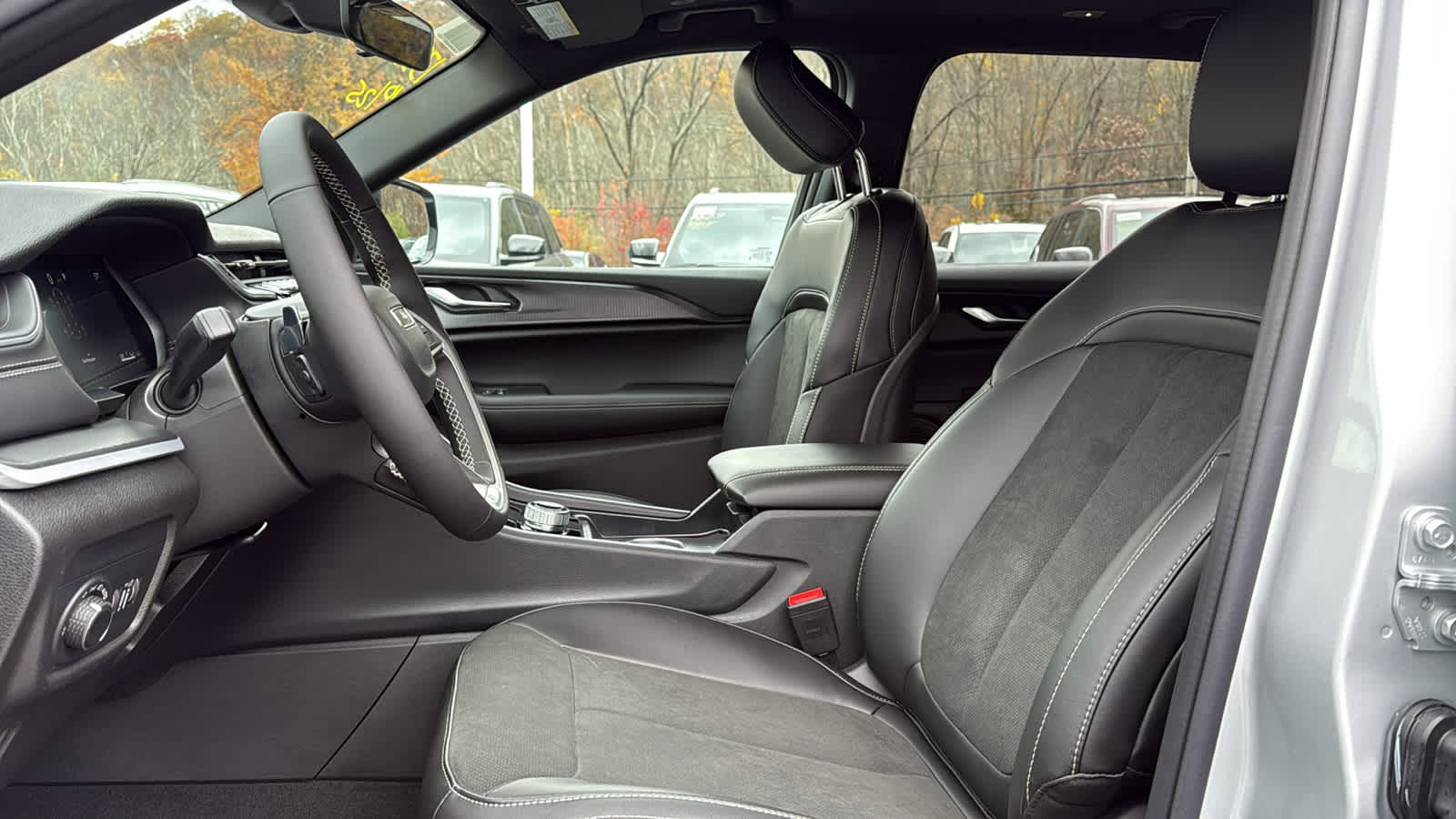 2025 Jeep Grand Cherokee L Altitude X