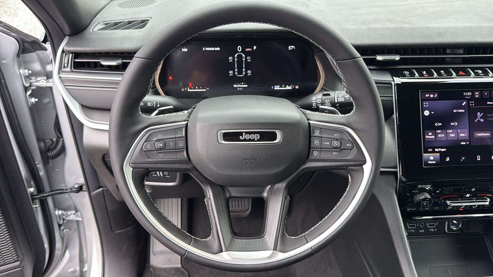 2025 Jeep Grand Cherokee L Altitude X