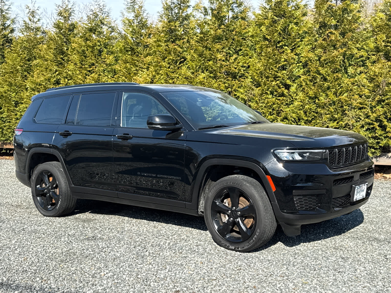 2023 Jeep Grand Cherokee L Altitude
