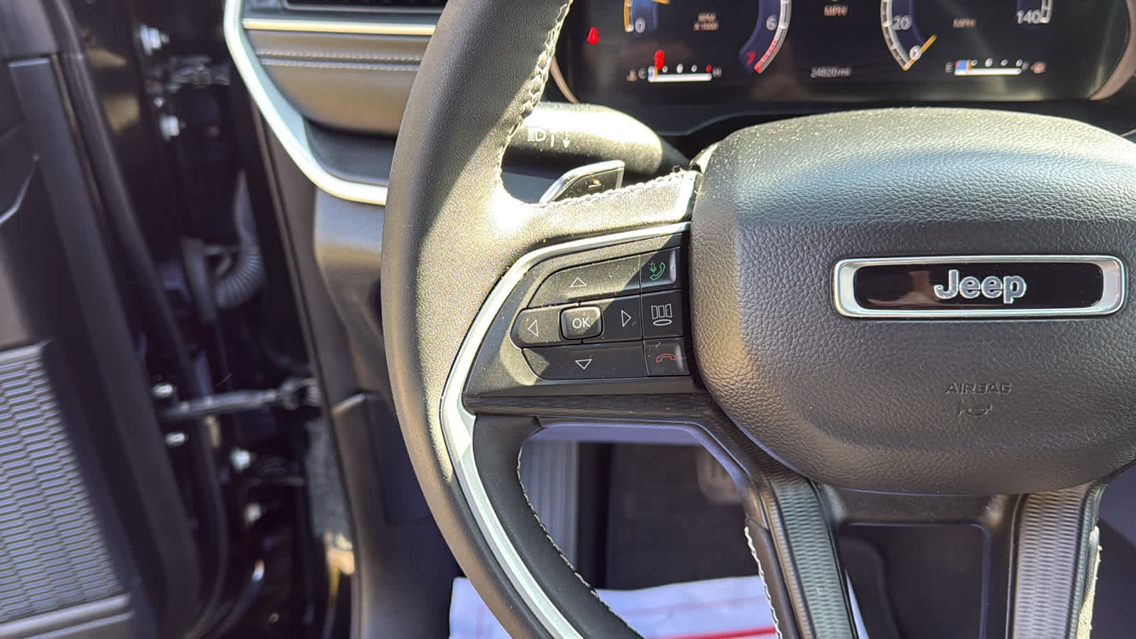 2023 Jeep Grand Cherokee L Altitude