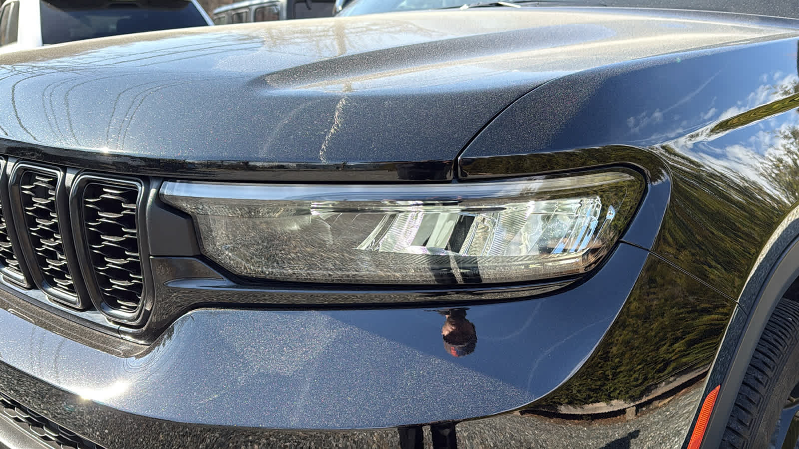 2023 Jeep Grand Cherokee L Altitude