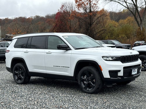 2025 Jeep Grand Cherokee L Altitude X