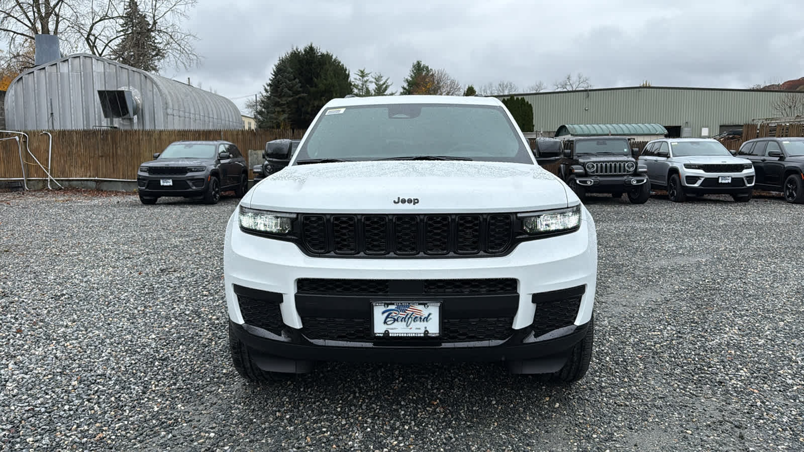 2025 Jeep Grand Cherokee L Altitude X